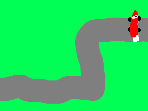Race Car (PLZ HELP)