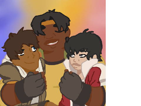 Klunk! -Voltron redraw