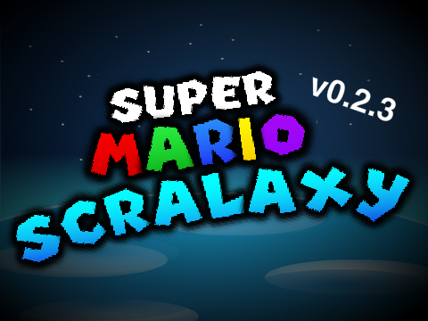 Super Mario Scralaxy v0.2.3