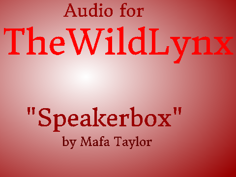 Audio for TheWildLynx