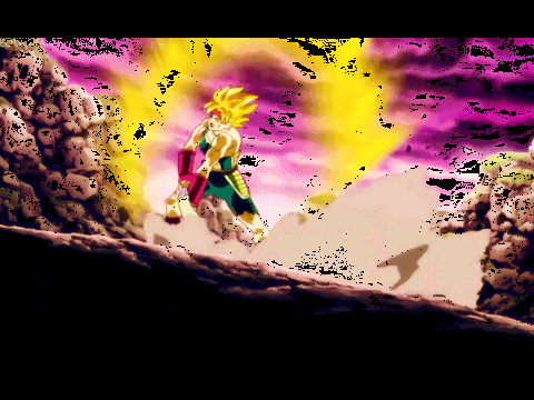 DBZ Tribute Part 1