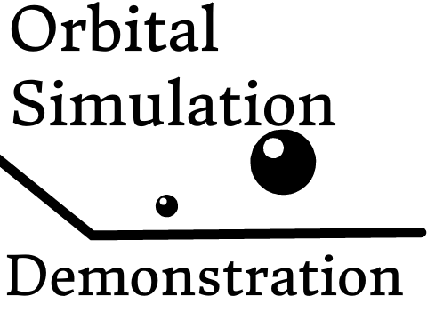 Orbital Simulation Demonstration