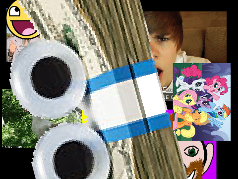 i was bored...
