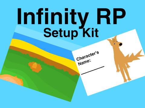 Infinity RP | Setup Kit