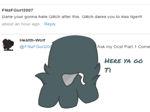 Ask my Ocs! Part:1