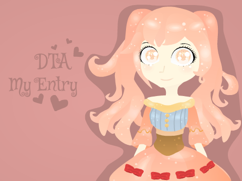 DTA- my entry