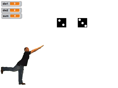dice