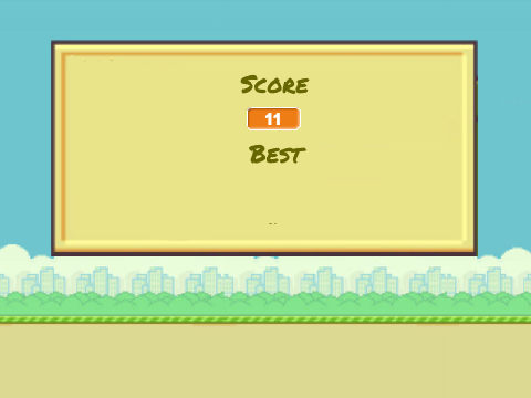Flappy Bird 