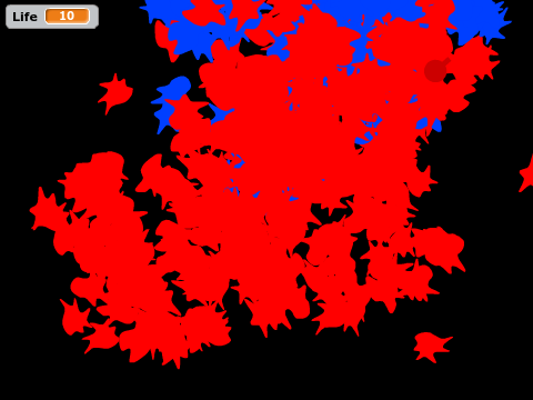 Paint War ~ Alpha Release v1.3