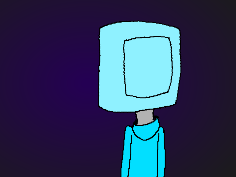 take on bluescreen
