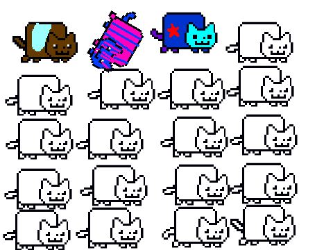 I'm a Nyan Cat
