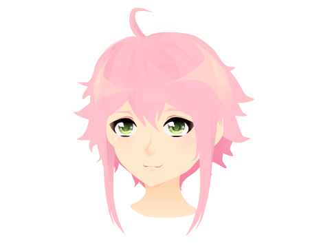 //pours art all over the place