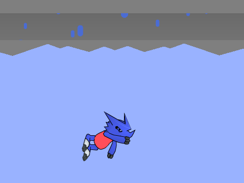 How did the flood happend? [Collab or AY]