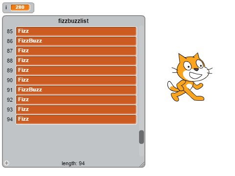 FizzBuzz