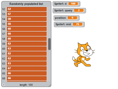 Binary Search