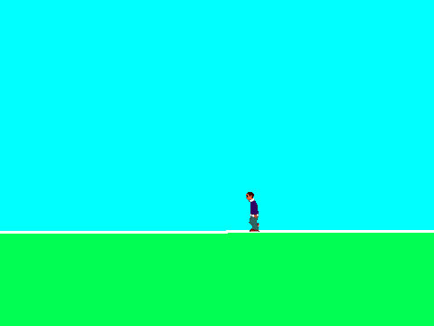 awesome gravity sim