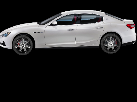 Maserati Ghibli Wheel Selector v0.1