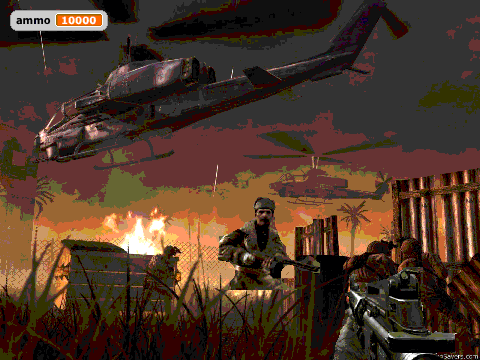 Call of Duty 4- Modern Warfare