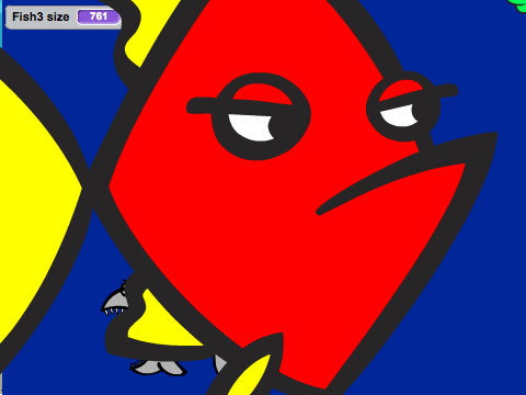 Feeding Frenzy Demo