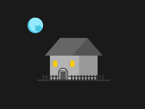 Lonely House