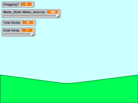 Water Physics ( W.I.P )