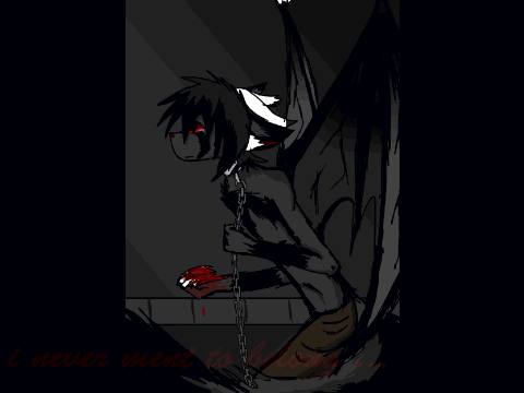 shriker never ment to belong love it and ill love you XD