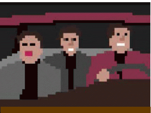 What is love 8-bit