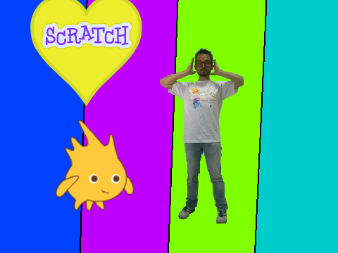 flashy dance