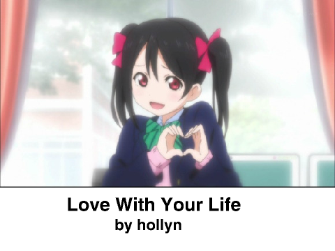 Love With Your Life Nightcore