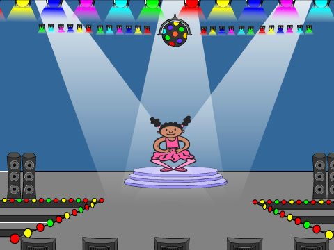 nice cool dancer