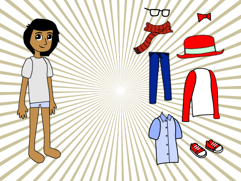 Dress Up Game