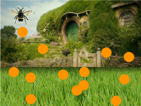  Bilbo's Garden