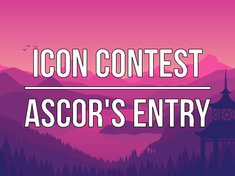 Icon Contest Ascor Entry