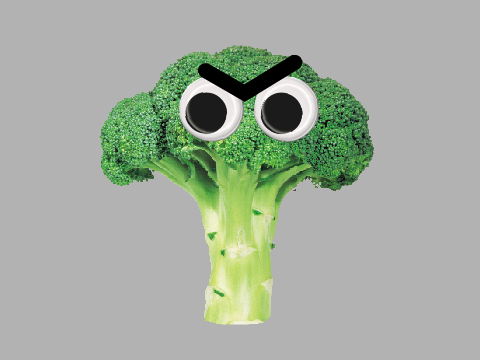 DON'T EAT THE BROCCOLI!! remix
