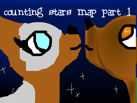 Counting Stars part 1 ( DONE ) *yey *