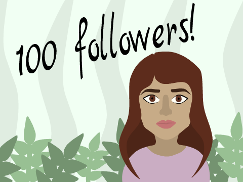 100 FOLLOWERS (lip synch trial)