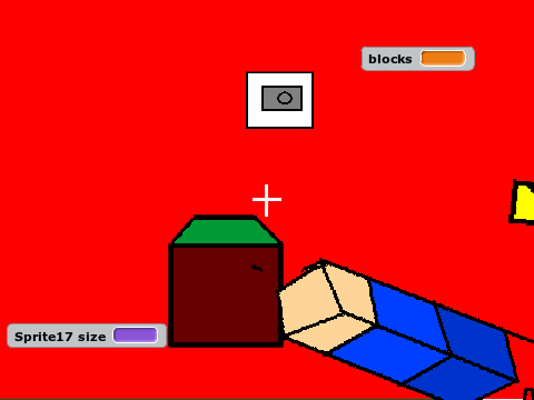 Clonecraft- A 3D Game