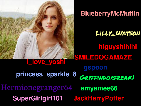 Sign if you love Emma Watson! -Lilly_Watson- zig to the zag