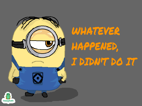 Minion Stuart
