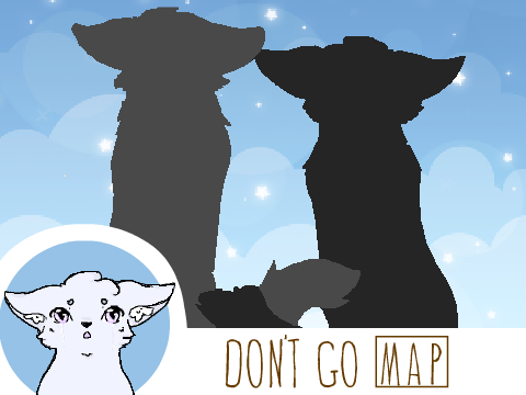  Don't Go [PMV VENT MAP]