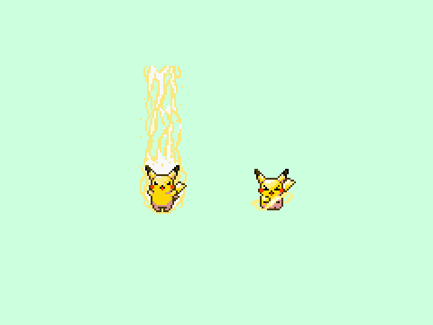The Epic Pikachu Dance!