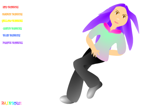 ~Symphony~ Bonus Floating Bubble Simulator Test