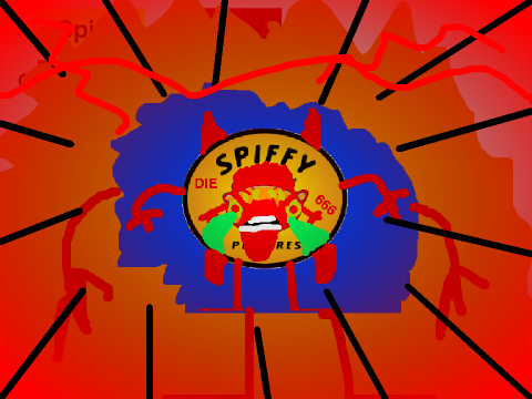 Spiffy Pictures.EXE Buttons