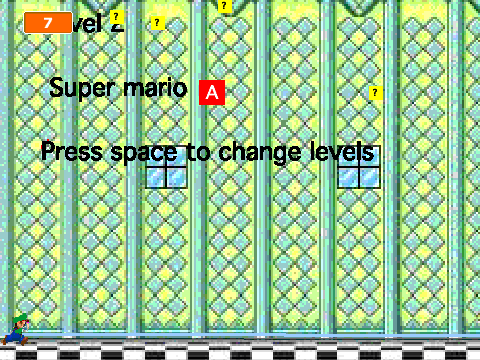 super Mario 2