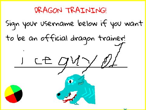 Dragon Training Certificate (Read instructions!) remix