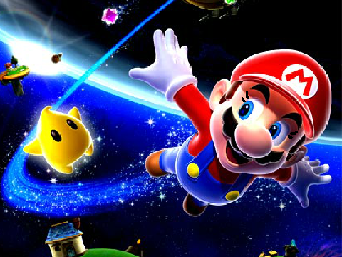 Girl Mario