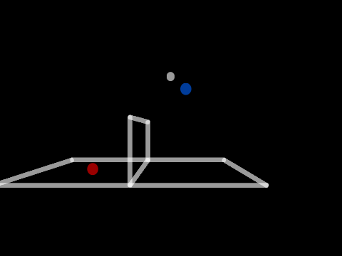 3D Volleyball [Incomplete]