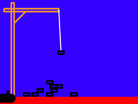 Tube-A Pen Platformer