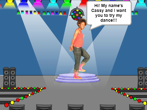 Dancy Cassy!!!!