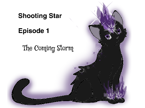 Shooting Star episode 1 The Coming Storm